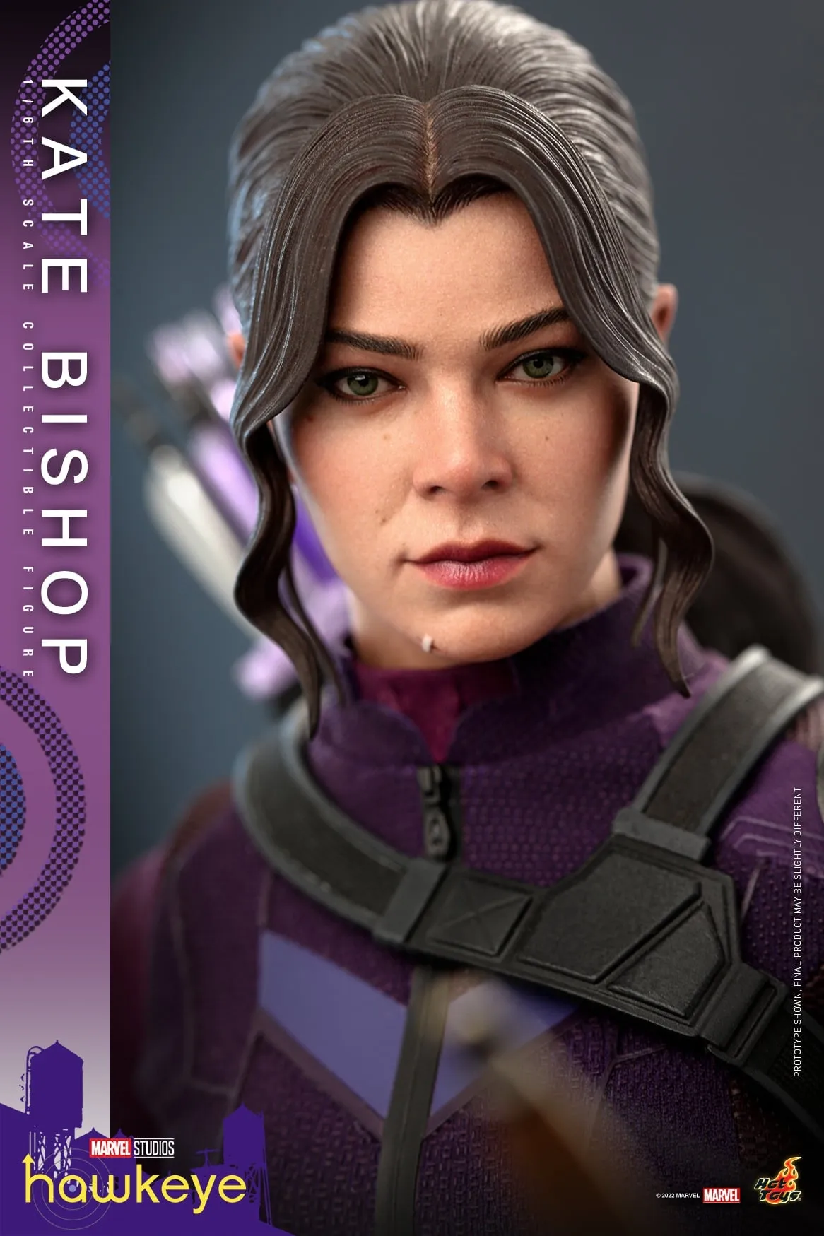 Hot Toys - TMS074 - Hawkeye - 1/6th scale Kate Bishop Collectible Figure