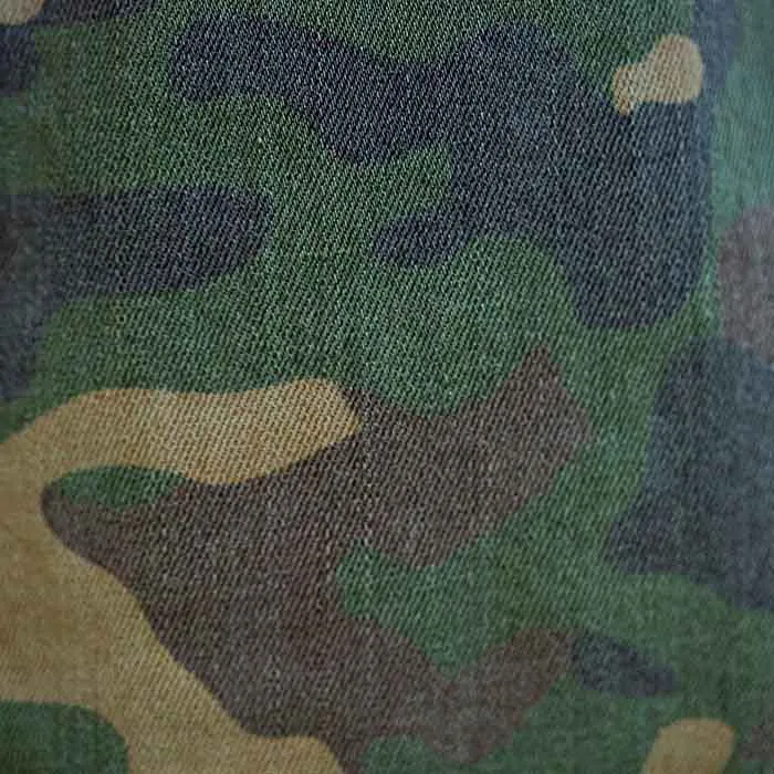 Hudson Camo Utility Jogger