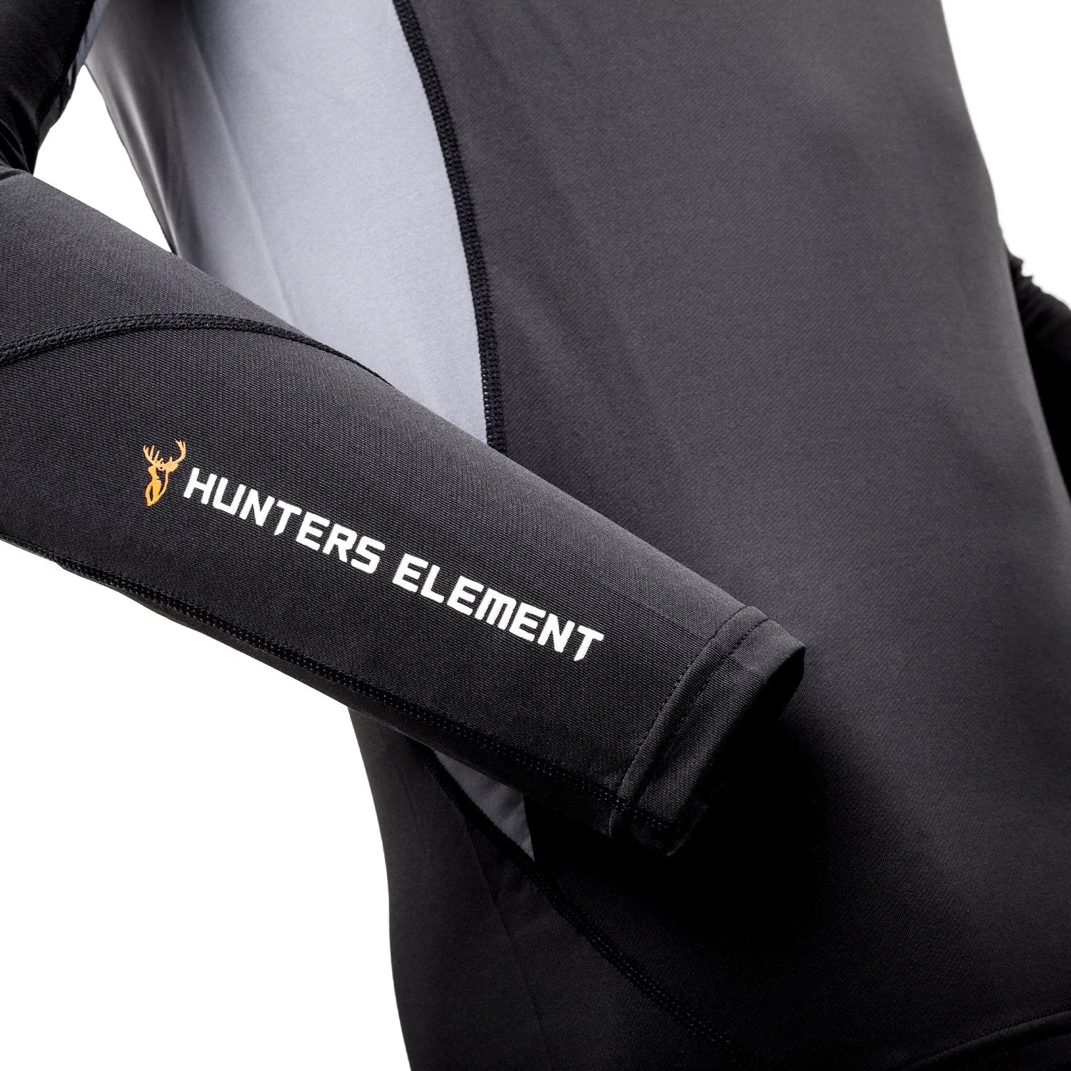 Hunters Element Core Top - Black