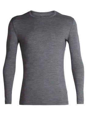 Icebreaker Merino 200 Oasis Crewe - Men's