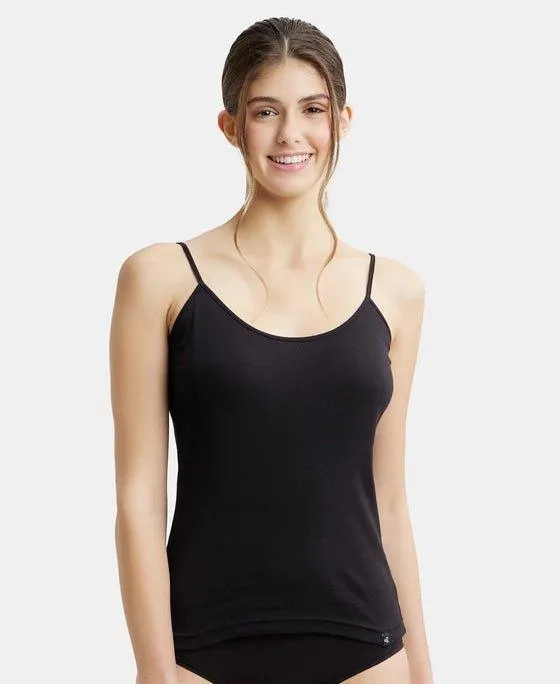 Jockey Women's Camisole - Black