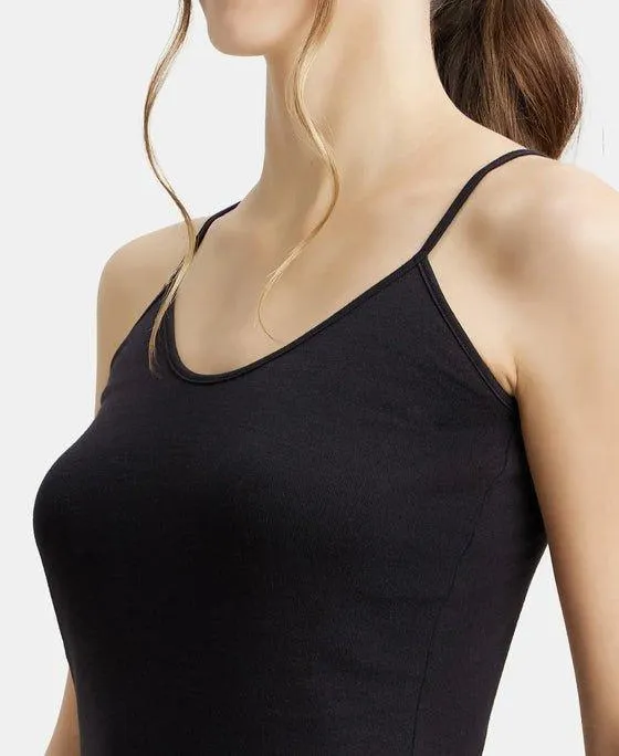 Jockey Women's Camisole - Black