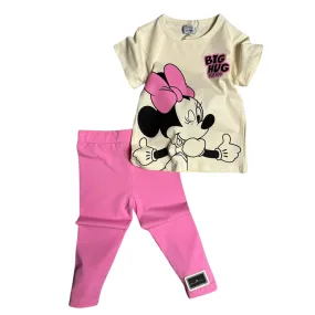 Joyful Moments Girls' Legging Outfit