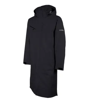 K2126 - Radon - Long Coat - Graphite Alpha