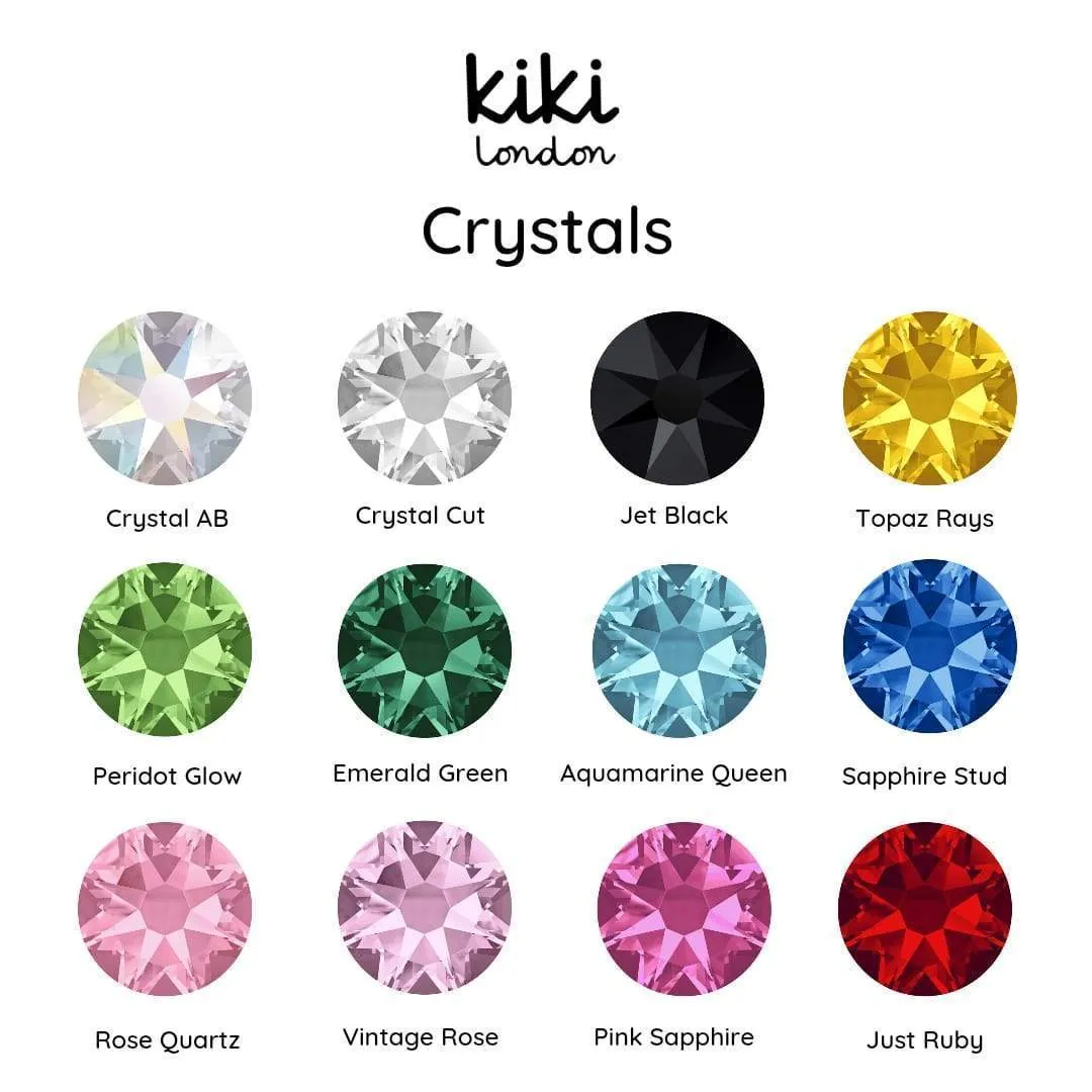 Kiki London Crystal Bundle Kit