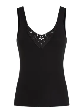 King Louie Sandra camisole magrelli black