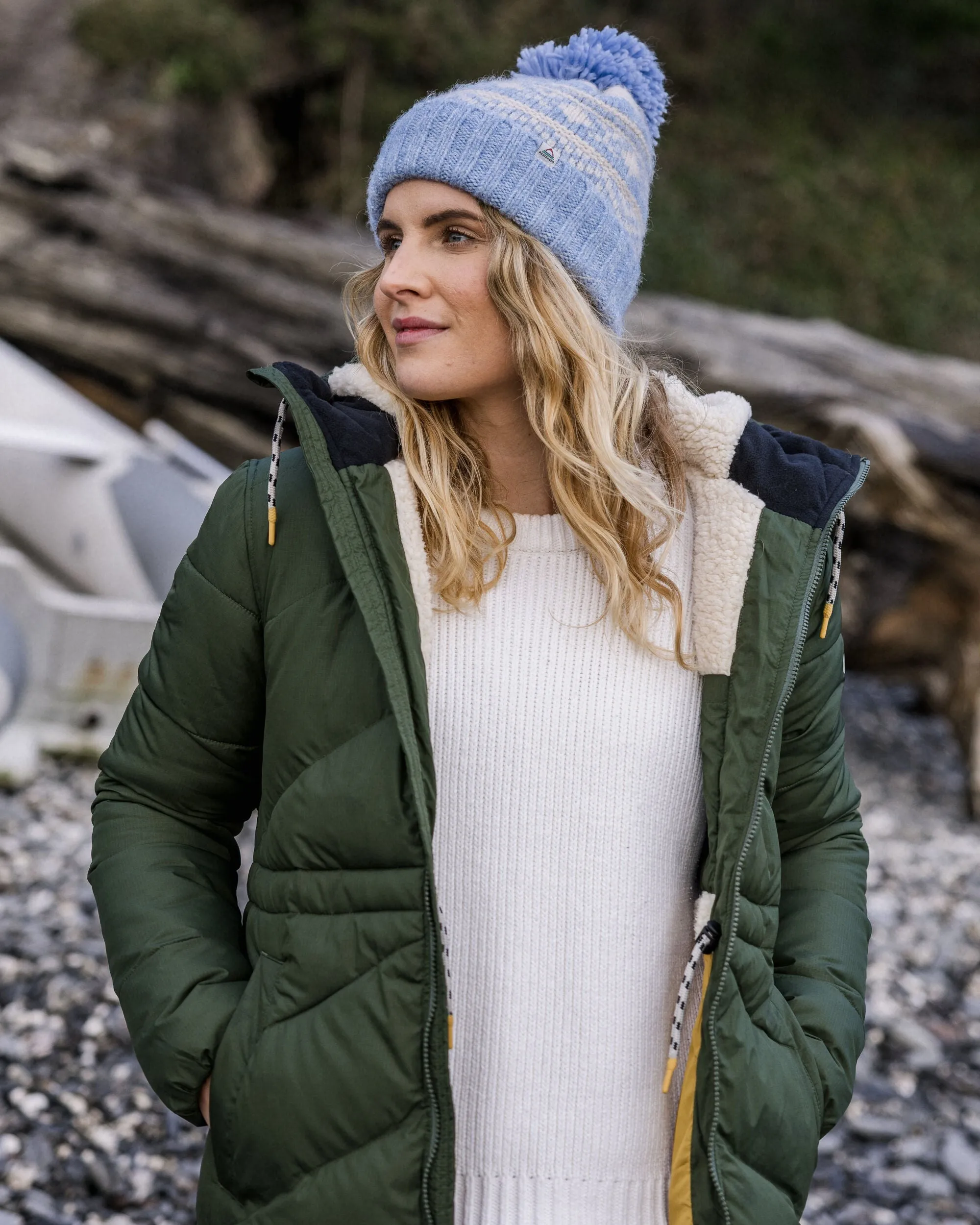 Kinsey Recycled 2.0 Jacket - Fir Tree