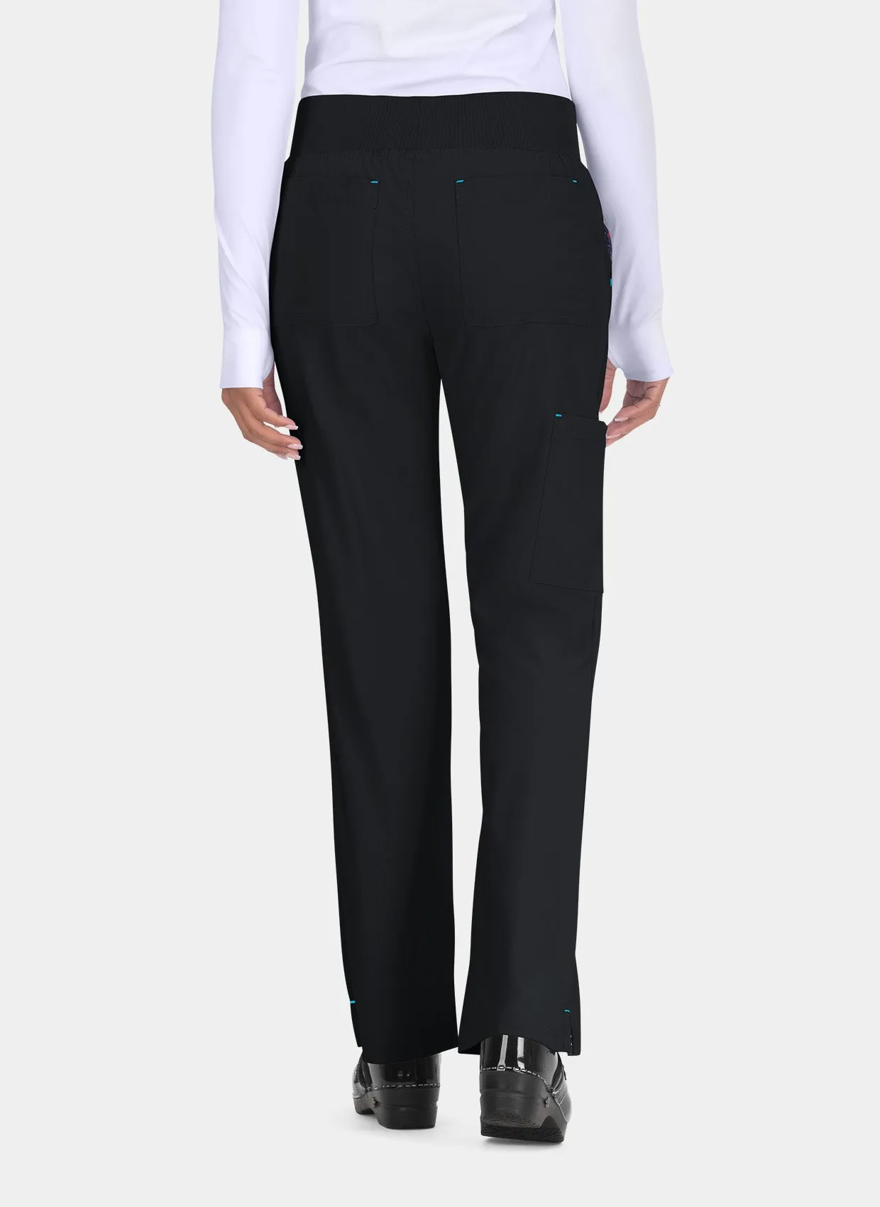 Koi Basics Laurie Scrub Trousers - Black