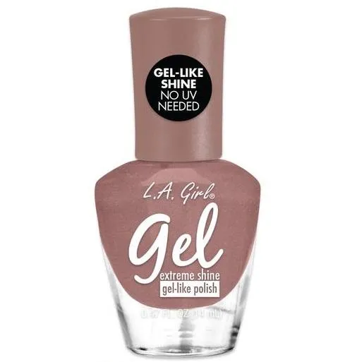 LA Girl Lingerie Gel Extreme Shine Polish