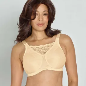 Lace Camisole Mastectomy Bra