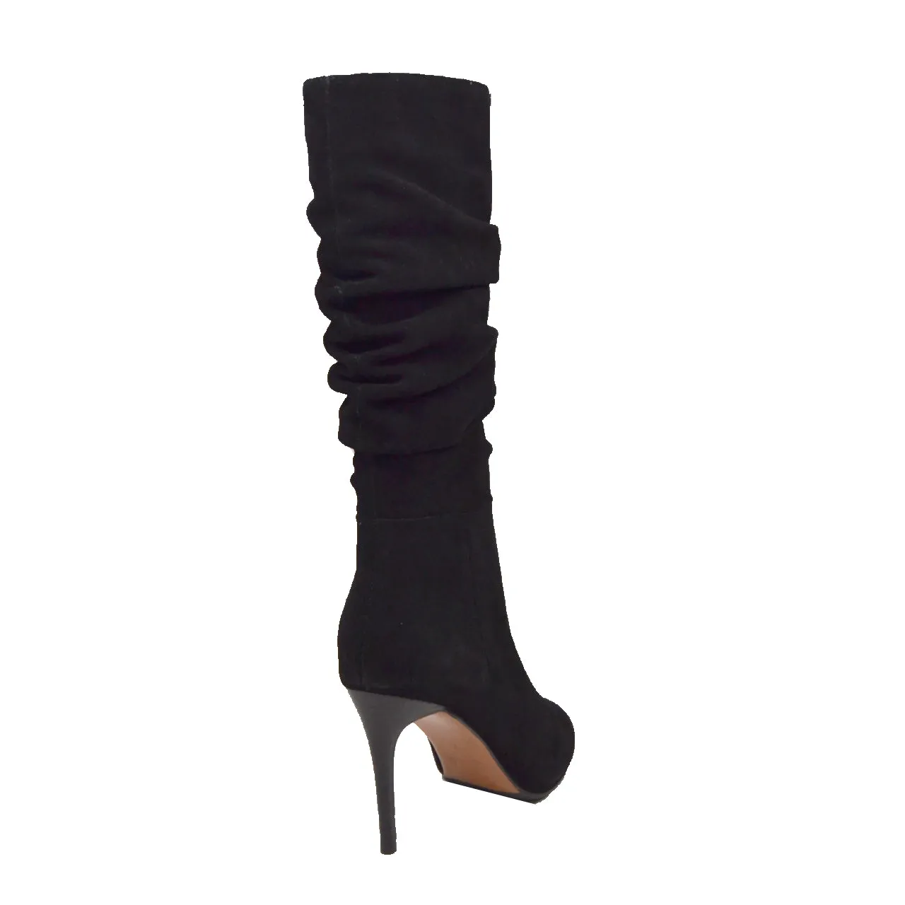 Liel Heel Dress Boots - Stylish, Versatile, and Comfortable