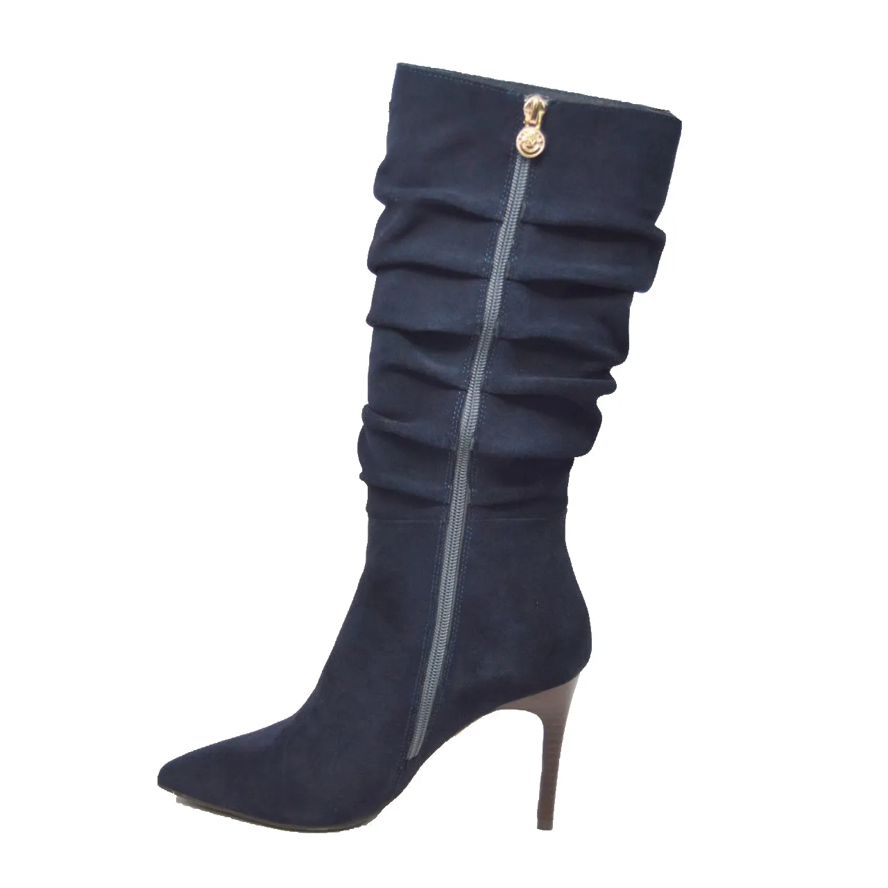 Liel Heel Dress Boots - Stylish, Versatile, and Comfortable