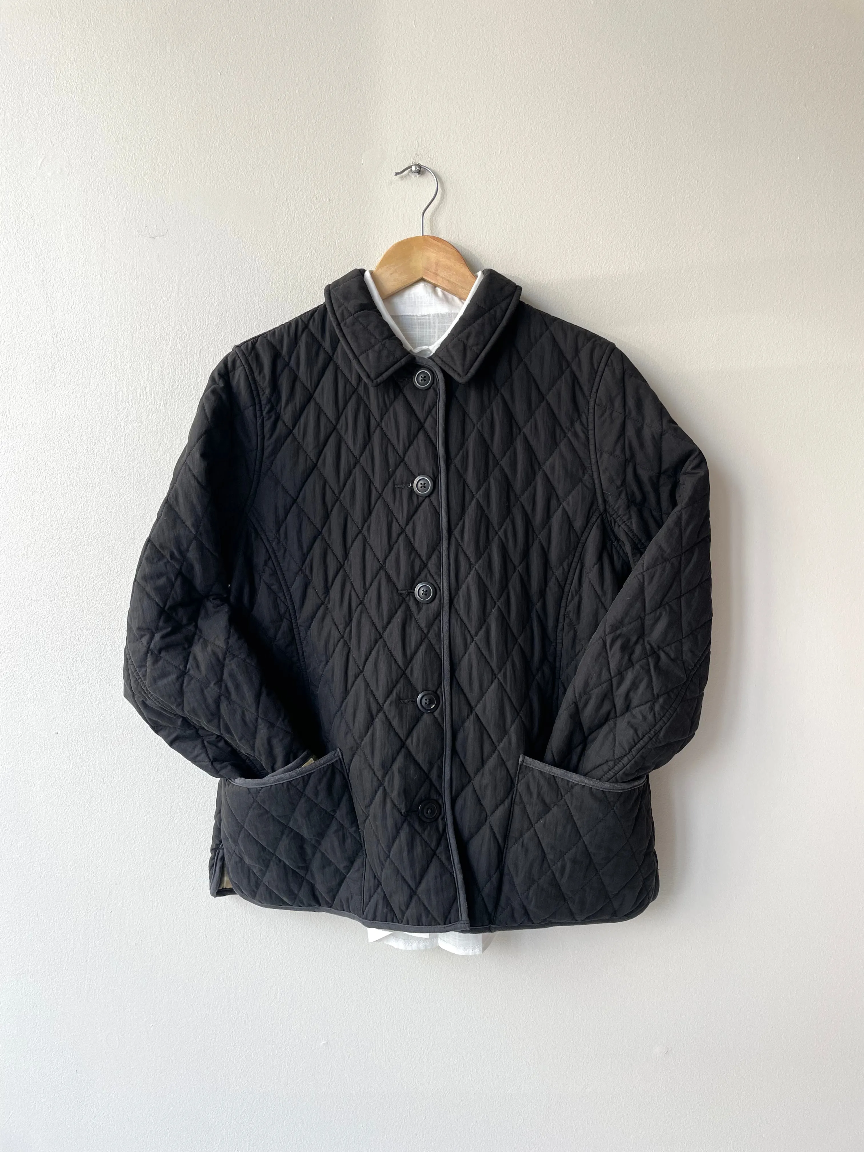 L.L. Bean Quilted Jacket