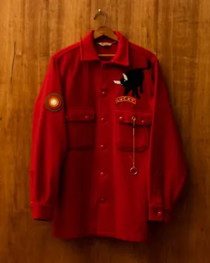 Lucky Shooting Coat 2205