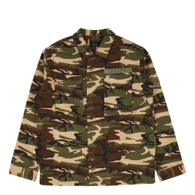 M65 Surplus Jkt Camo Surplus