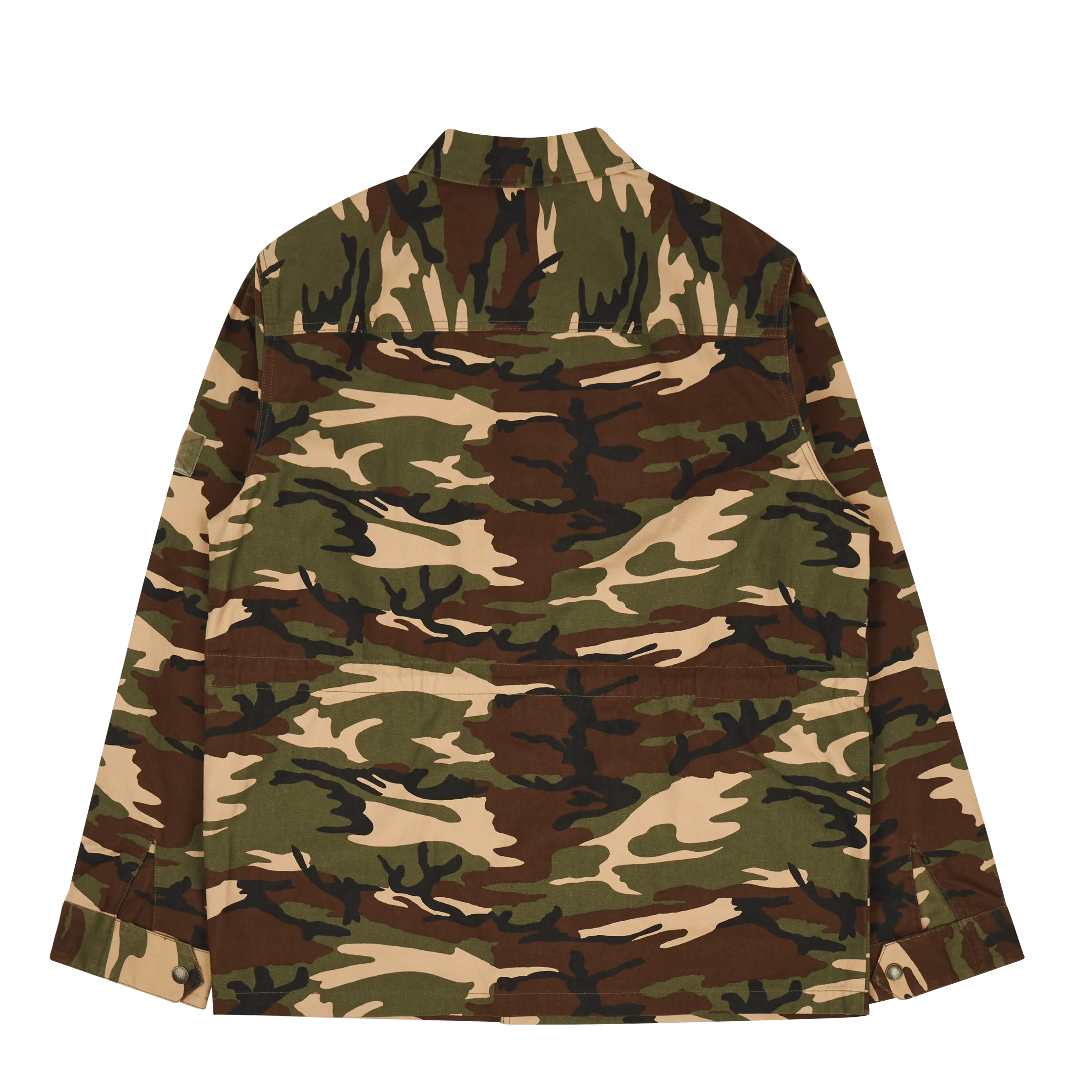 M65 Surplus Jkt Camo Surplus