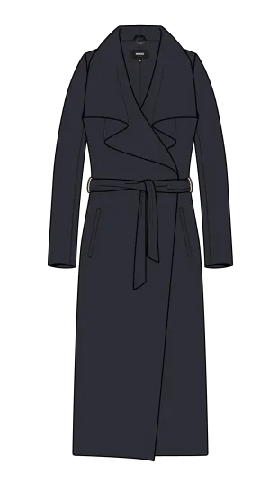 Mackage - Mai Coat in Navy