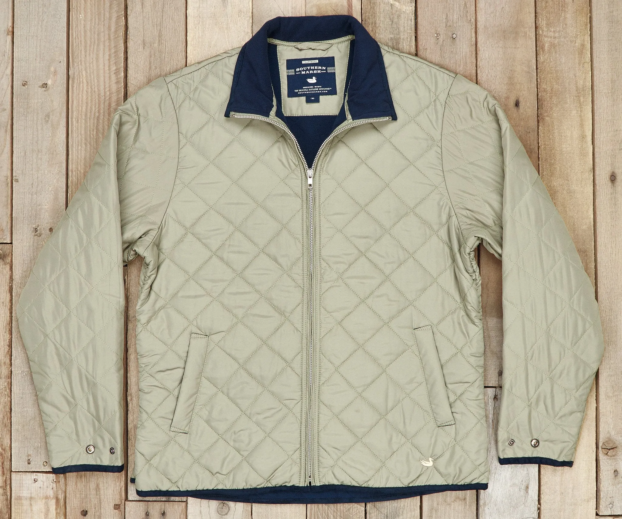 Marshall Quilted Jacket