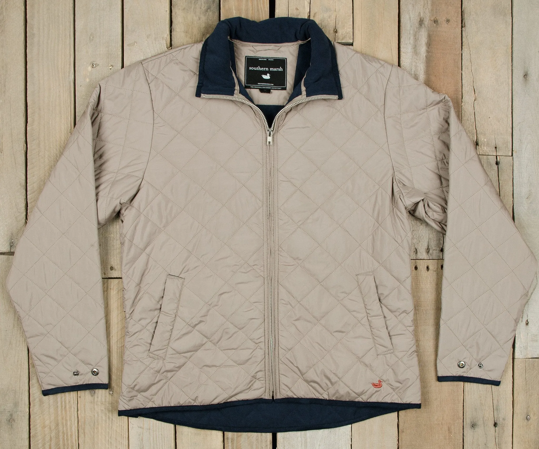 Marshall Quilted Jacket