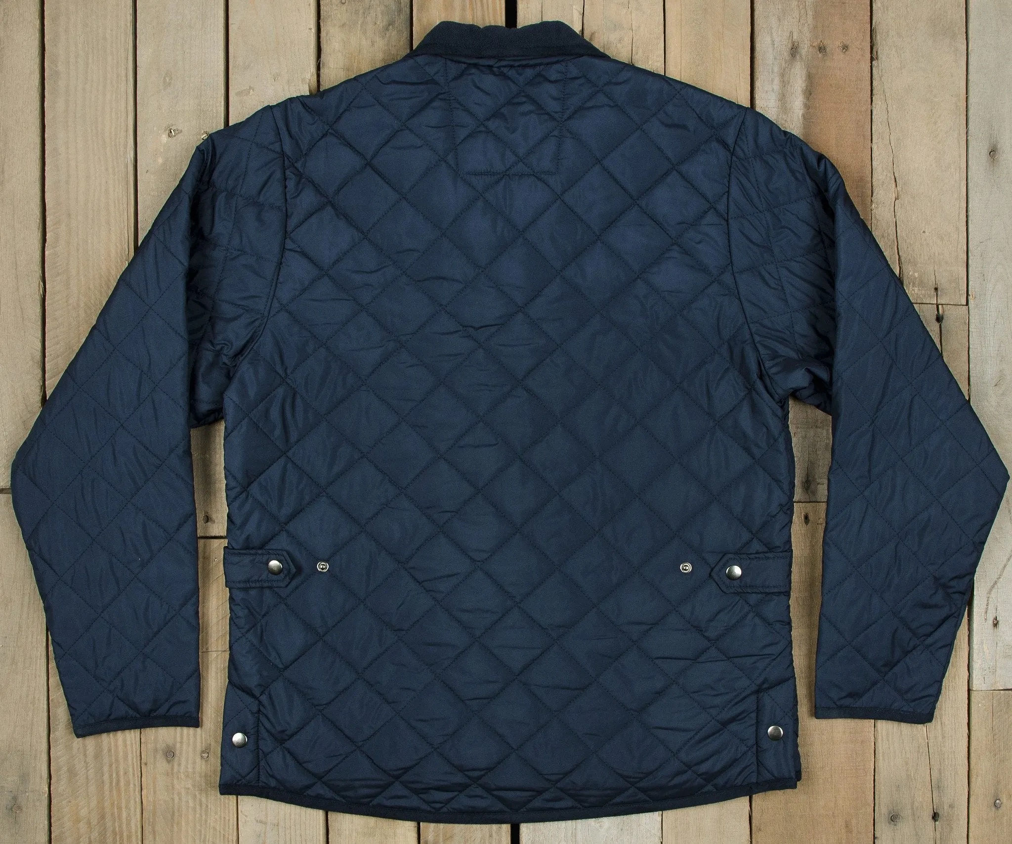 Marshall Quilted Jacket