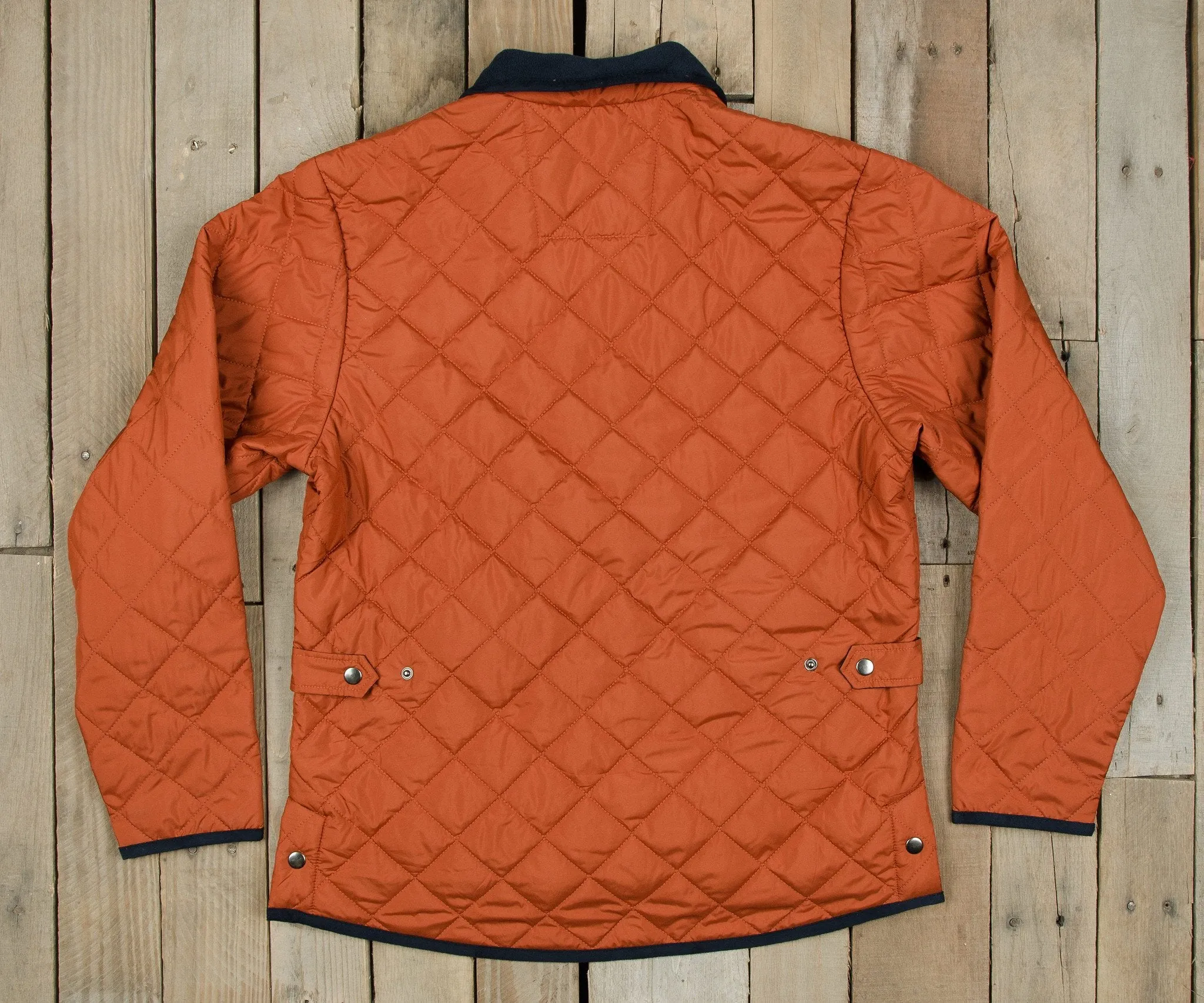 Marshall Quilted Jacket