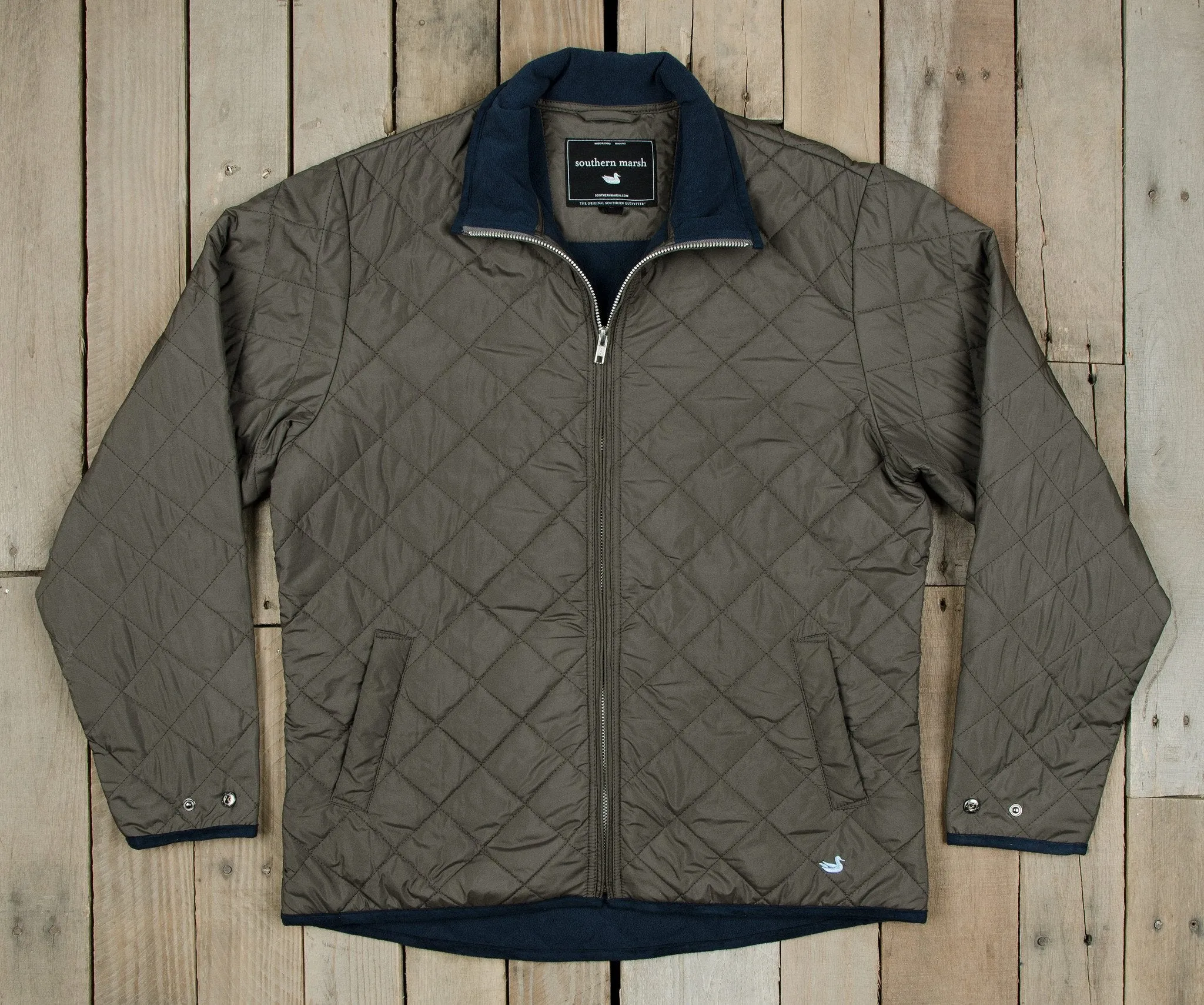 Marshall Quilted Jacket