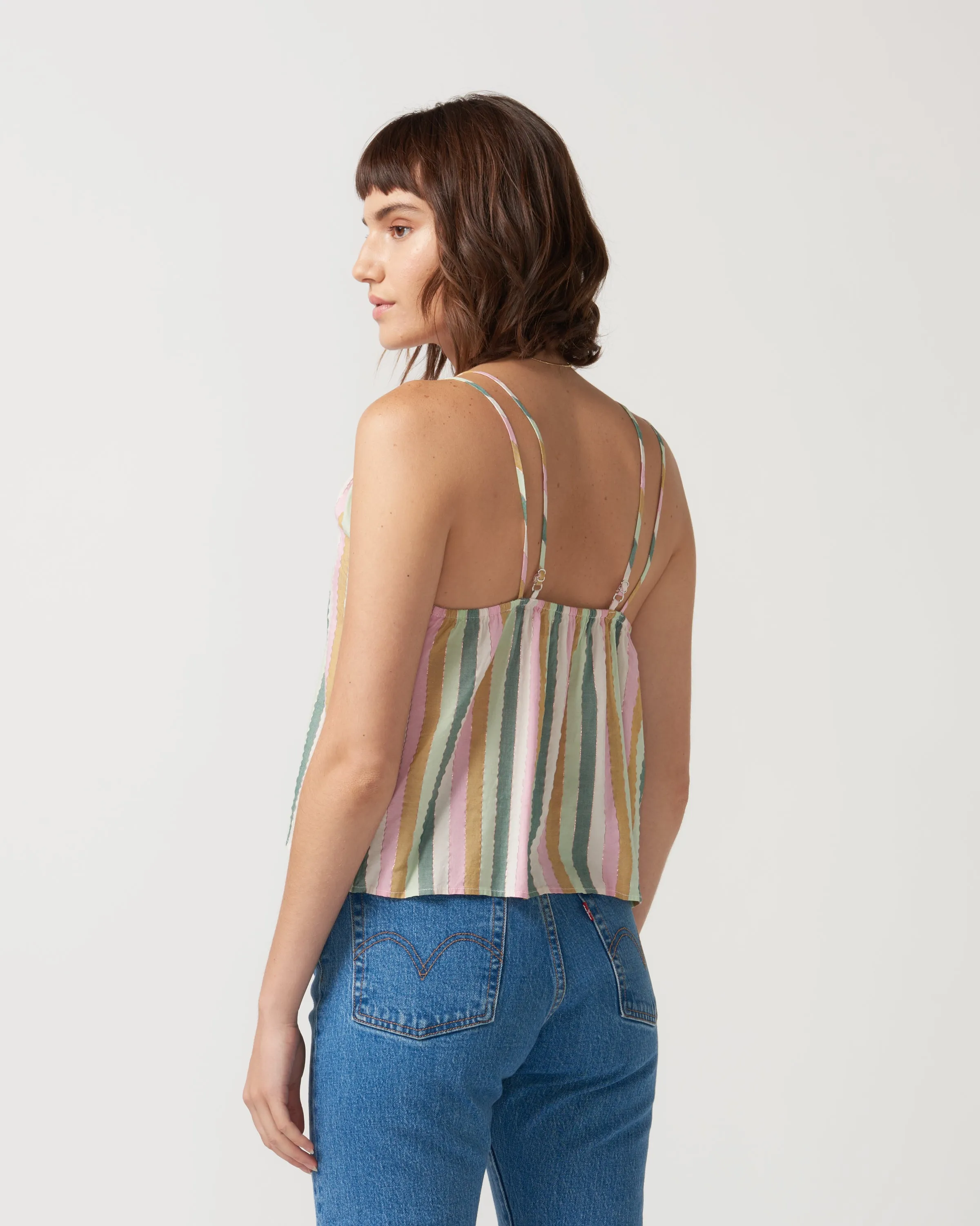 Maui Double Straps Camisole