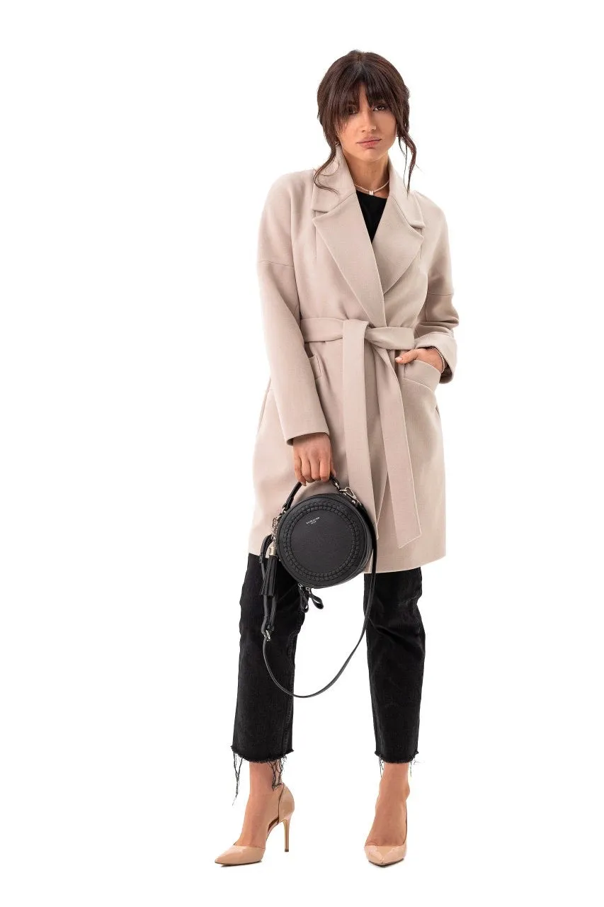 Max Classic Wool Blend Coat