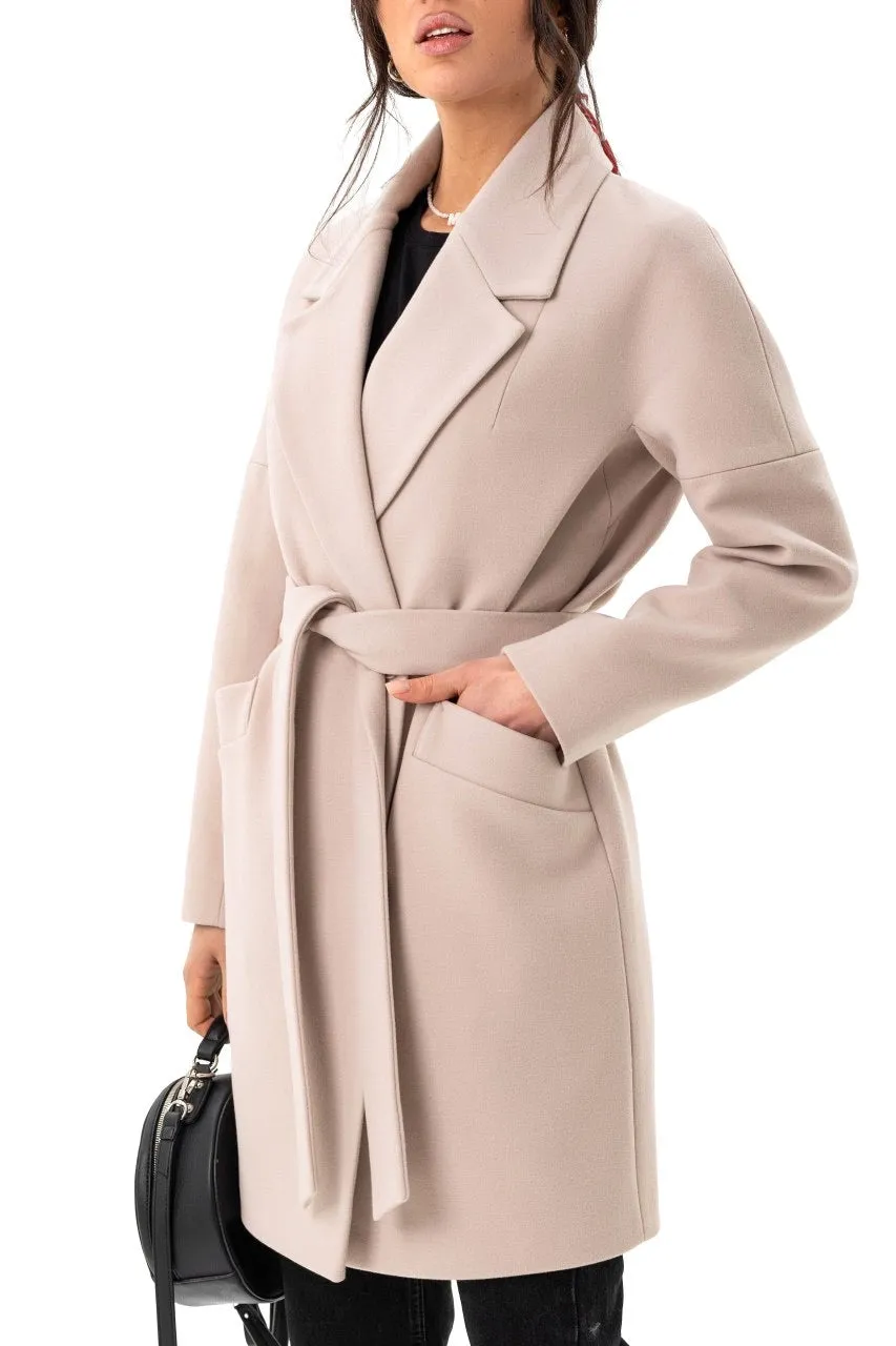 Max Classic Wool Blend Coat