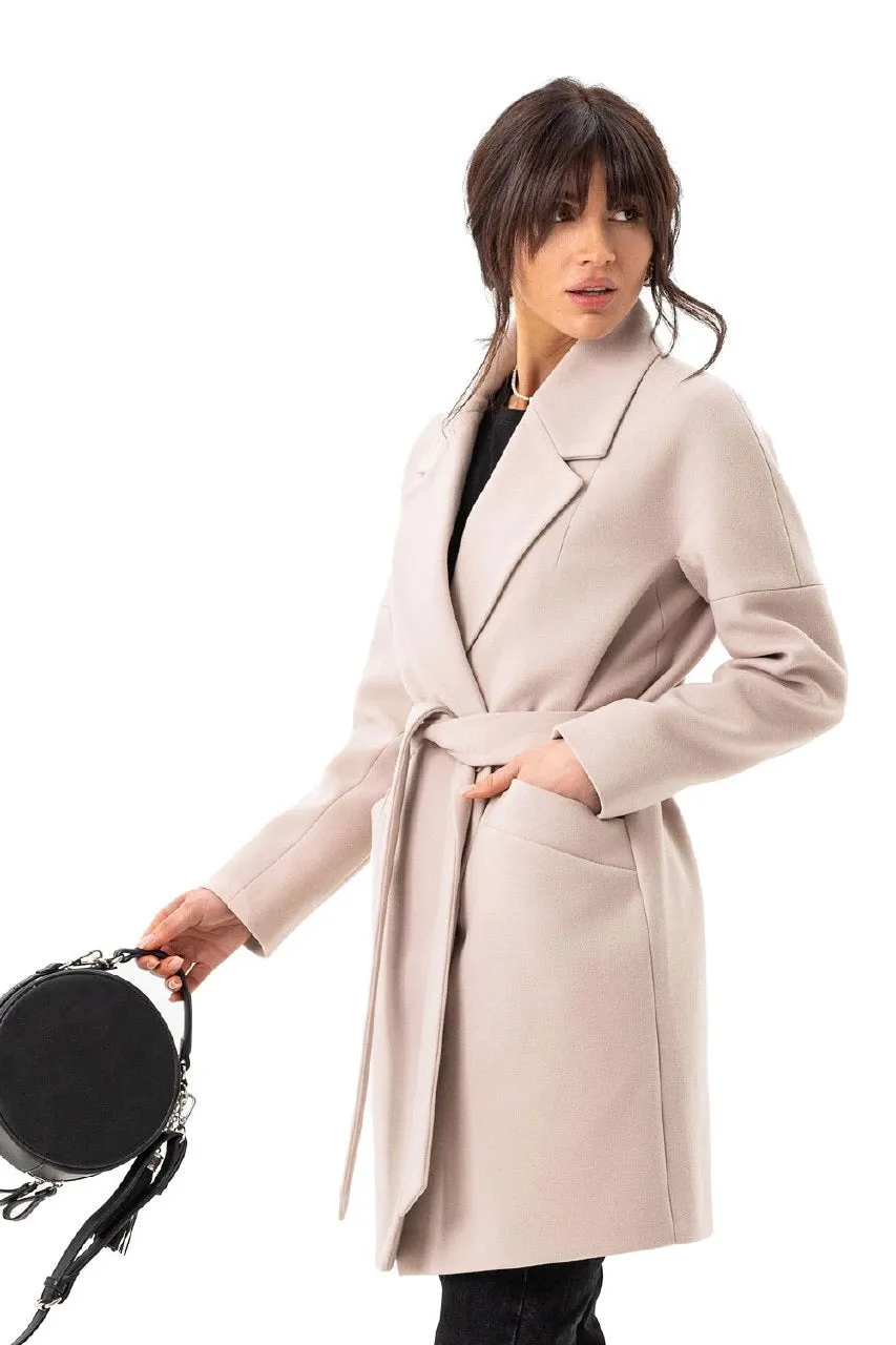 Max Classic Wool Blend Coat