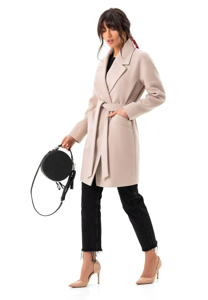 Max Classic Wool Blend Coat