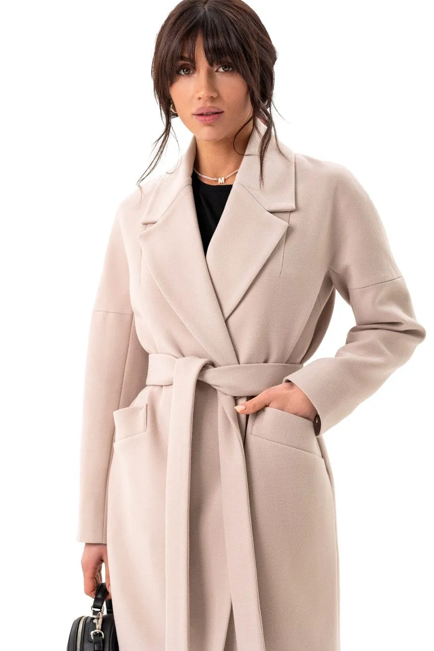 Max Classic Wool Blend Coat