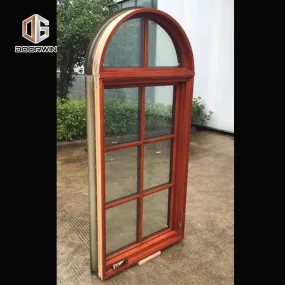 Medieval arch window frames by Doorwin on Alibaba