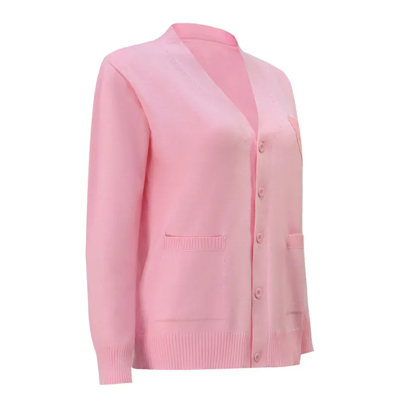 Melanie Martinez K 12 Sweater K12 Crybaby Pink Sweater K-12 Cosplay Costume