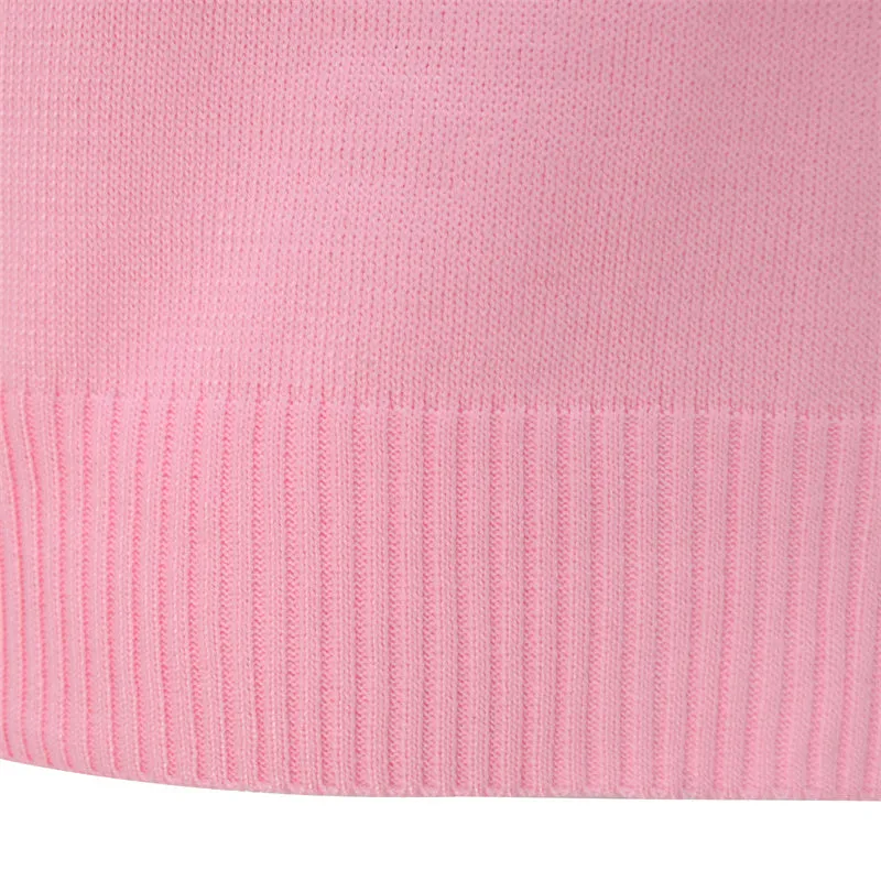 Melanie Martinez K 12 Sweater K12 Crybaby Pink Sweater K-12 Cosplay Costume