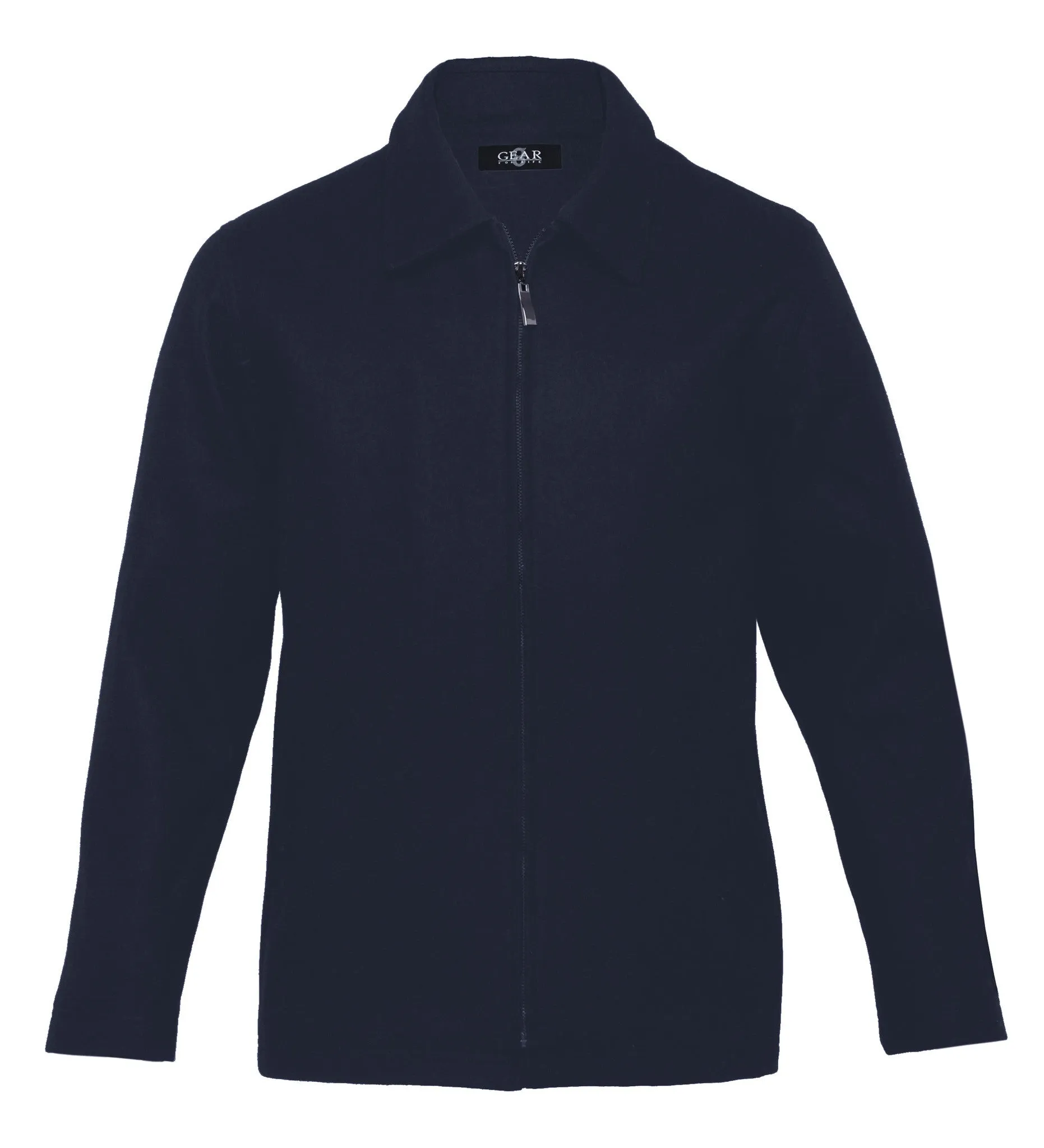 Melton Wool Jacket