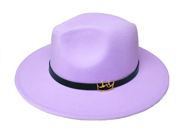 Mercy Fedora ( Lavender )