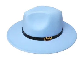 Mercy Fedora ( Sky )