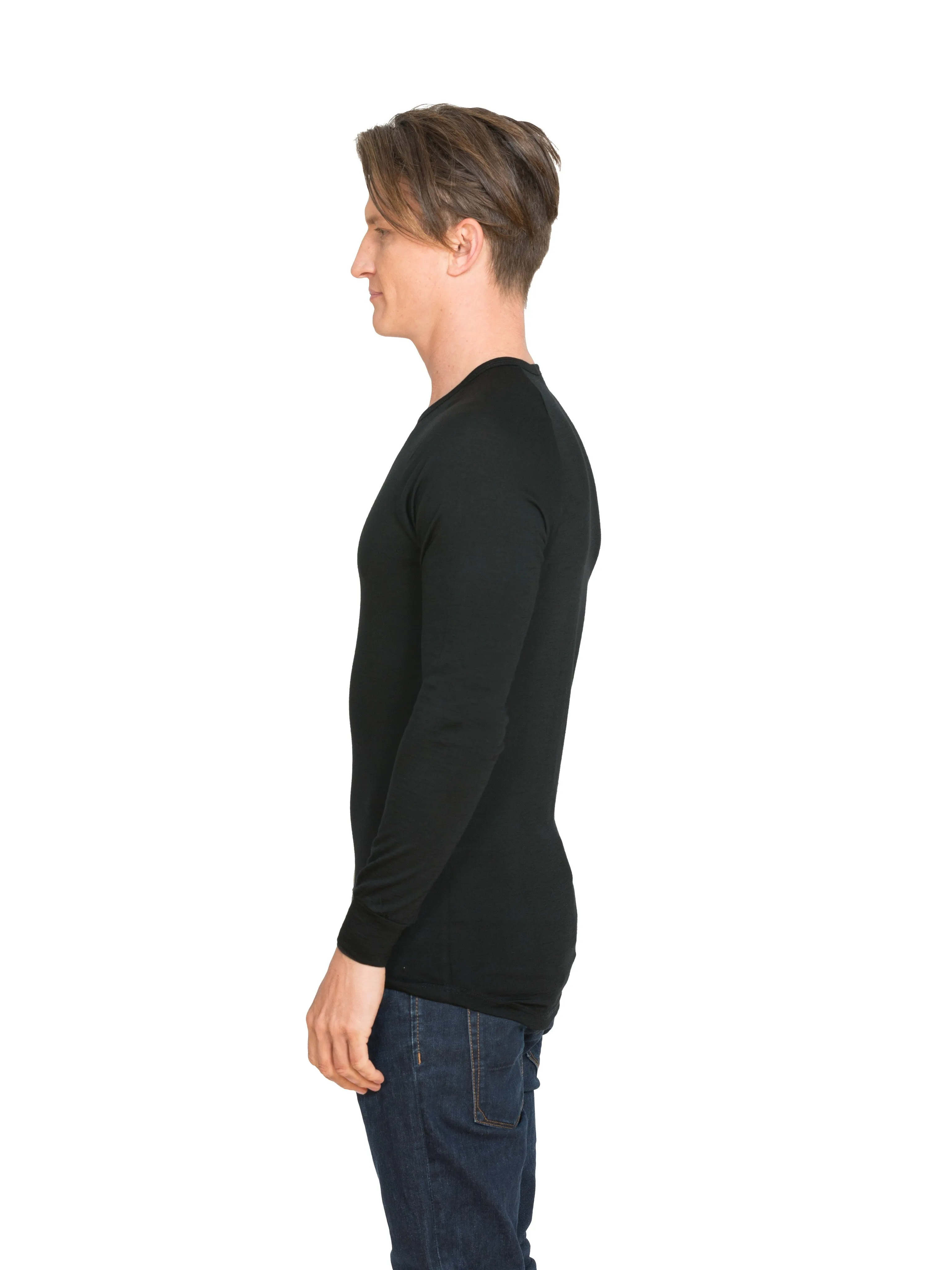 Merino Long Sleeve