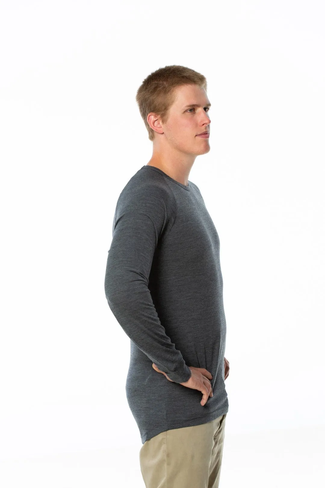 Merino Long Sleeve