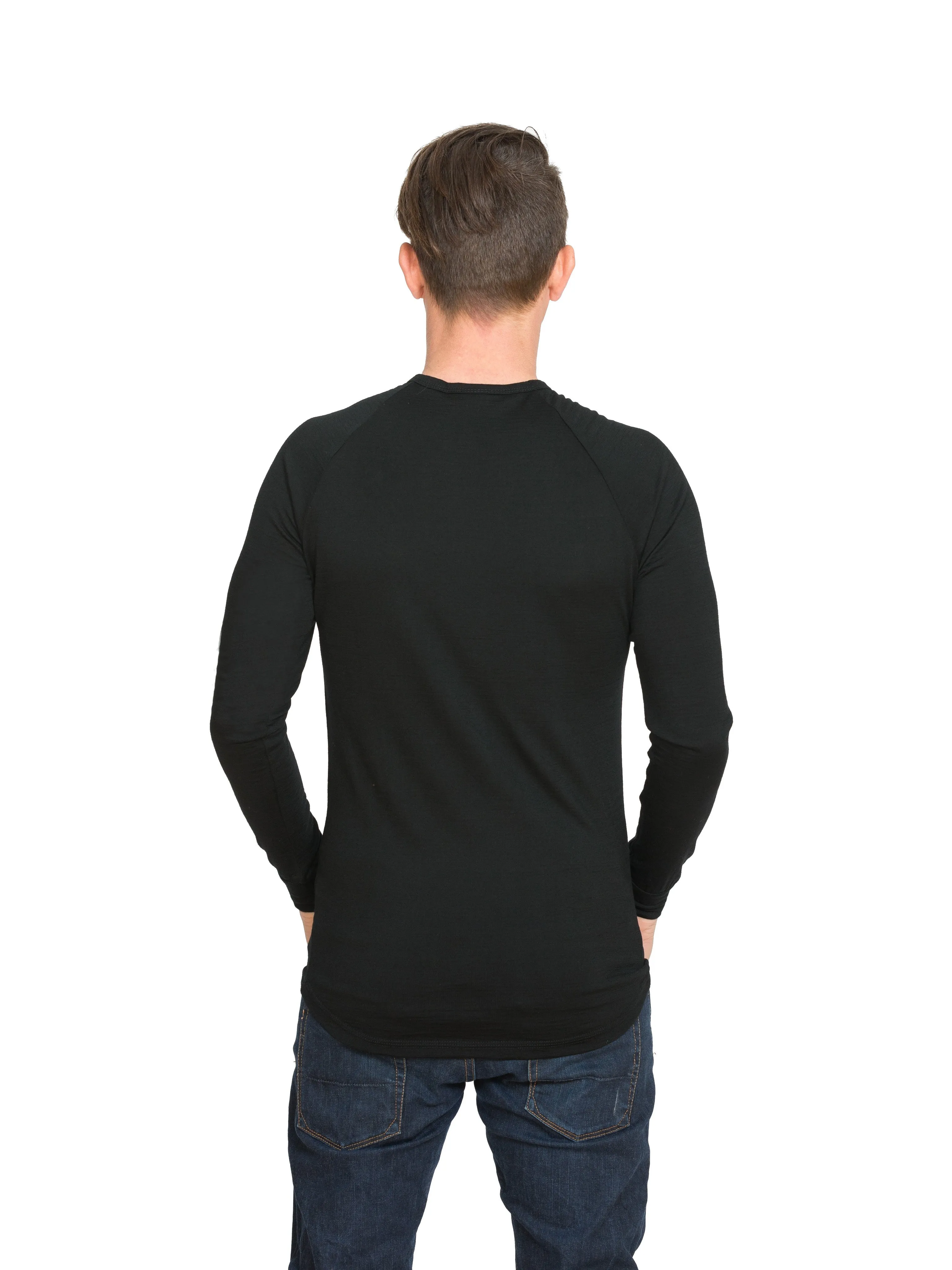 Merino Long Sleeve