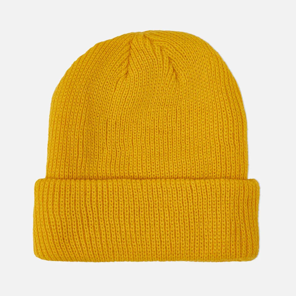 MFG Beanie Yellow