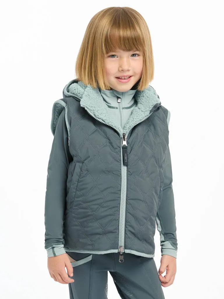 Mini Elsie Reversible Vest