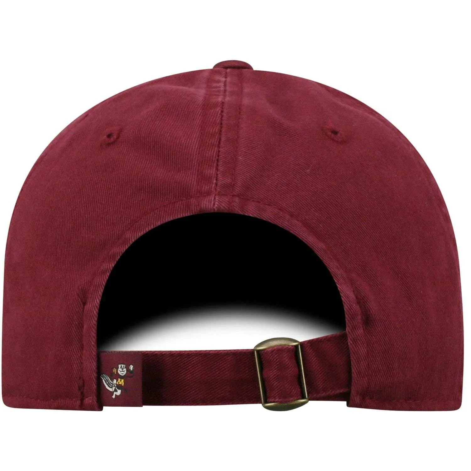 Minnesota Golden Gophers TOW Maroon "Flag 4" Crew Adj. Relax Hat Cap