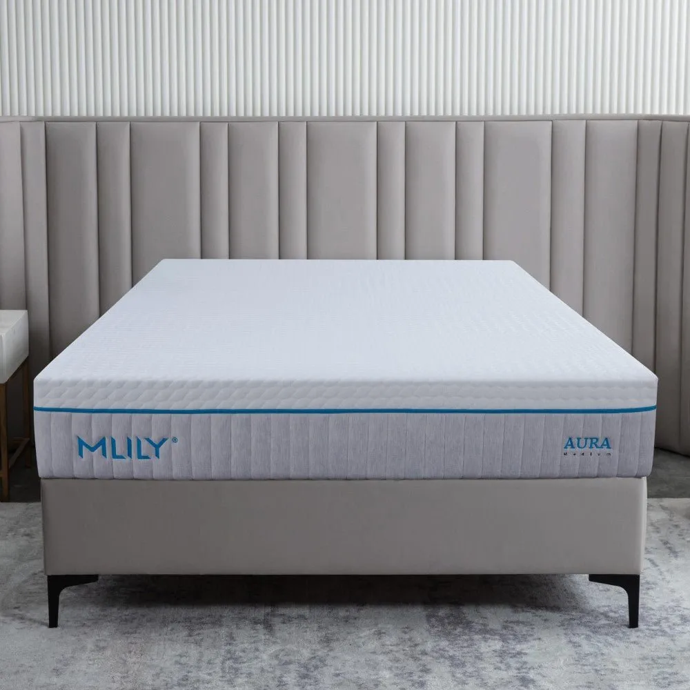 MLILY Aura Queen AirFoam Mattress