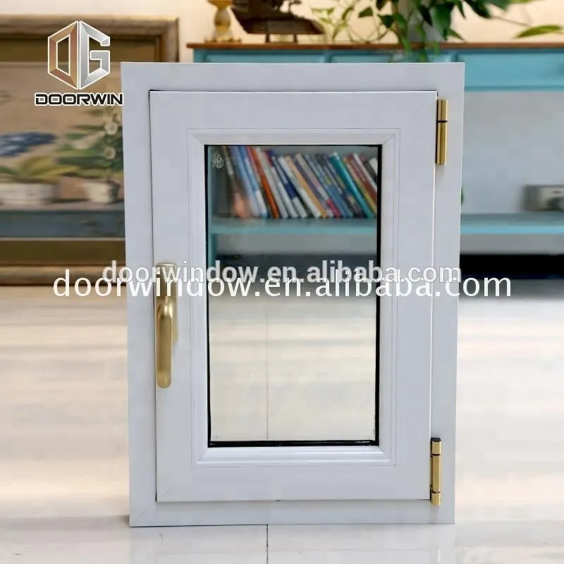 Most selling products inswing casement windows and doors made in China commonly used for residential housing windowby Doorwin on Alibaba