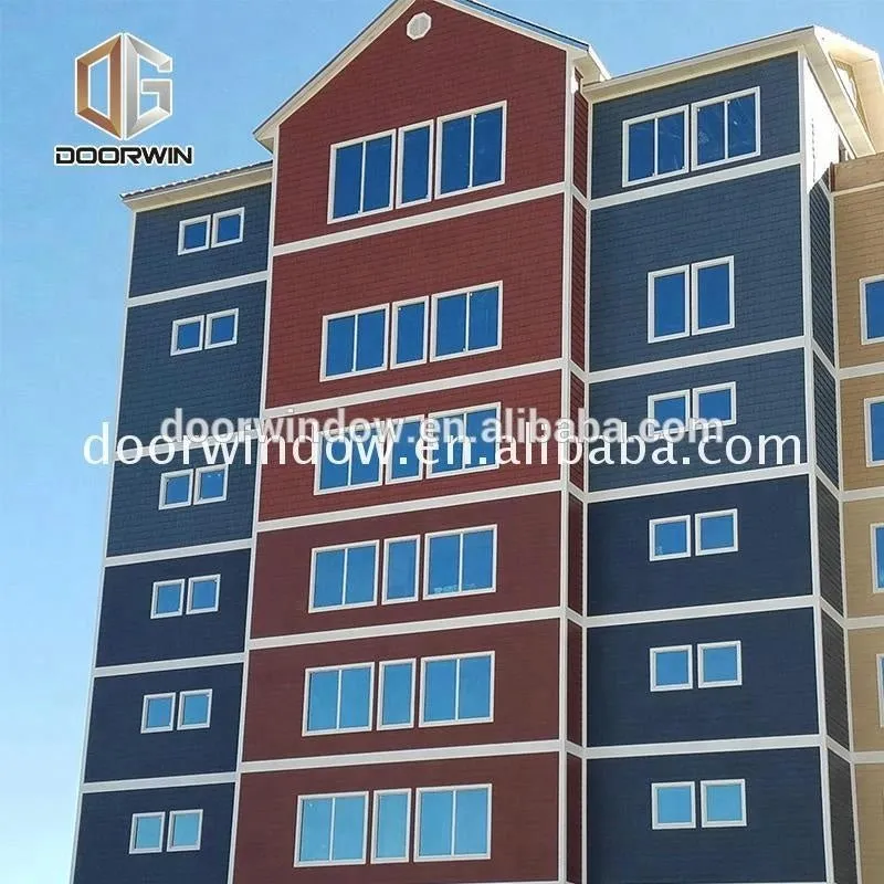 Most selling products inswing casement windows and doors made in China commonly used for residential housing windowby Doorwin on Alibaba