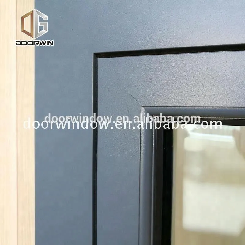 Most selling products inswing casement windows and doors made in China commonly used for residential housing windowby Doorwin on Alibaba