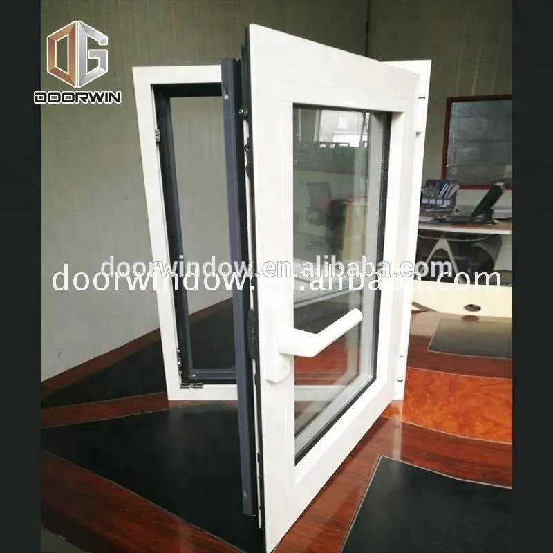 Most selling products inswing casement windows and doors made in China commonly used for residential housing windowby Doorwin on Alibaba