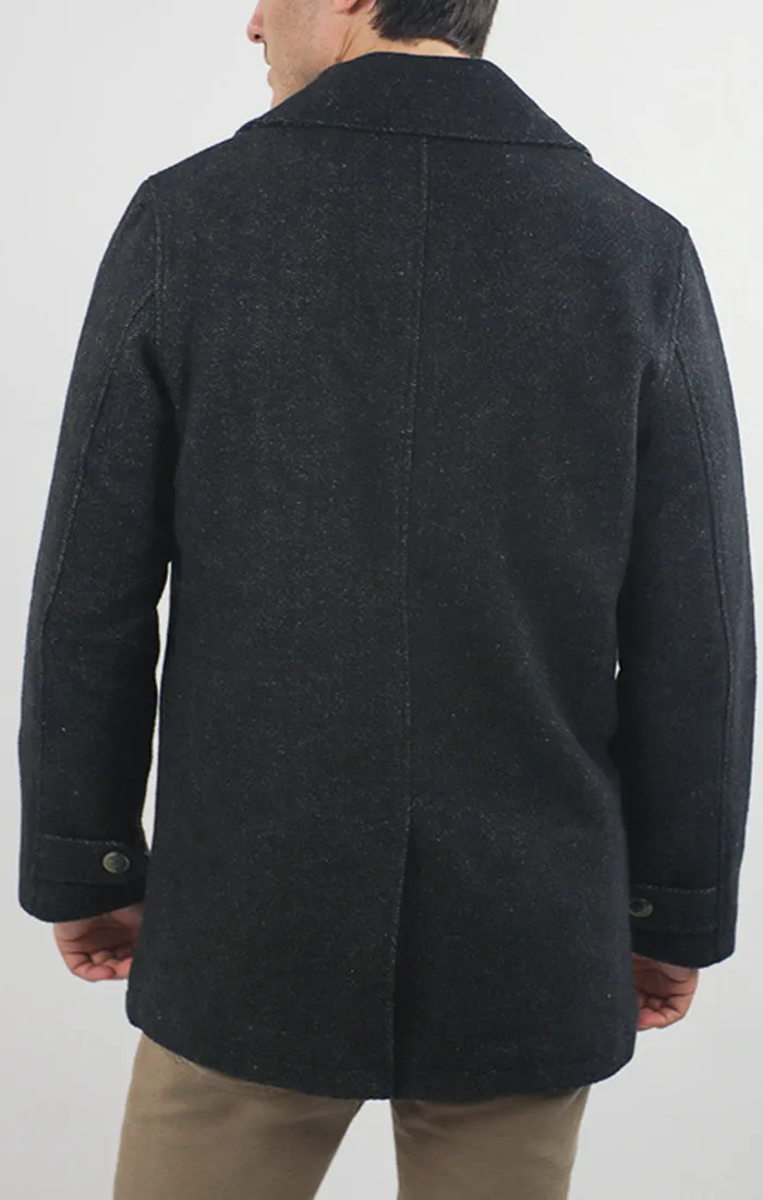 Mott Wool Blend Coat